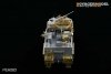 Voyager Model PEA083 Stowager Holder for M2 or M3 Half Track (For DRAGON) 1/35